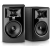 JBL Professional 308P MkII Next-Generation 8-Inch 2-Way Powered Studio Monitor,