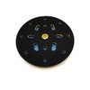 Trade-Shop Velcro Sanding Disc/Backing Plate Diameter 150 mm M8 5/16