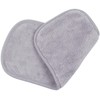 Sichler Beauty Microfibre Face Cloths Set of 4 2-in-1 Microfibre