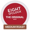 Eight O'Clock Coffee The Original, Single-Serve Keurig K-Cup Pods, Medium
