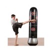 [DY] Diet Hit Bag Household Sandbag Punch Bag Black 2ea