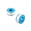 Enwye 3 Rollen PTFE-Gewindedichtungsband, 20 M X 17 Mm, Auslaufsicheres