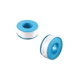 Enwye 3 Rollen PTFE-Gewindedichtungsband, 20 M X 17 Mm, Auslaufsicheres Sanitärband Für Rohre, Duschventile Und Gasarmaturen, Hochdichte PTFE-Dichtung, Chemikalienbeständig (weiß)