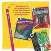 MindWare Color by Number Colored Pencils for Kids & Adults