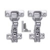 HAFELE 110 Degree Inset Hinge Without Integrated Buffering Kitchen Cabinet