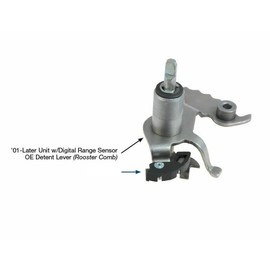 Sonnax Insulator Detent Lever Push in Neutral Switch.