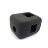 Microphone Windproof Cover High Density Foam Sponge Cover Windproof To