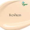 Freshian Egg like Glow Cushion Vegan (201 Light BEIGE)