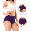 Molasus - Ropa interior de incontinencia para mujer, con períodos