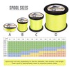 Hercules Super Strong 500M 547 Yards Braided Fishing Line 6
