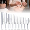 Tuning Forks for Healing Set, 9pcs Aluminum Alloy Chakra Healing