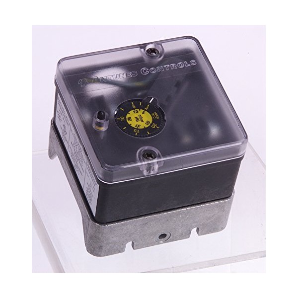 Antunes Controls 8101111303 Model HGP-G Single Gas Switch, 8-35"wc