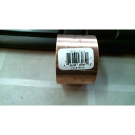 Mueller W07063H 1-1/2" Copper Sweat Coupling, FREE SHIPPING
