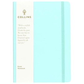 Collins GLB6U531 B6 Metropolitan Glasgow Notebook
