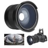 58MM 0.35X Fisheye Super Wide Angle Lens for SLR DSLR