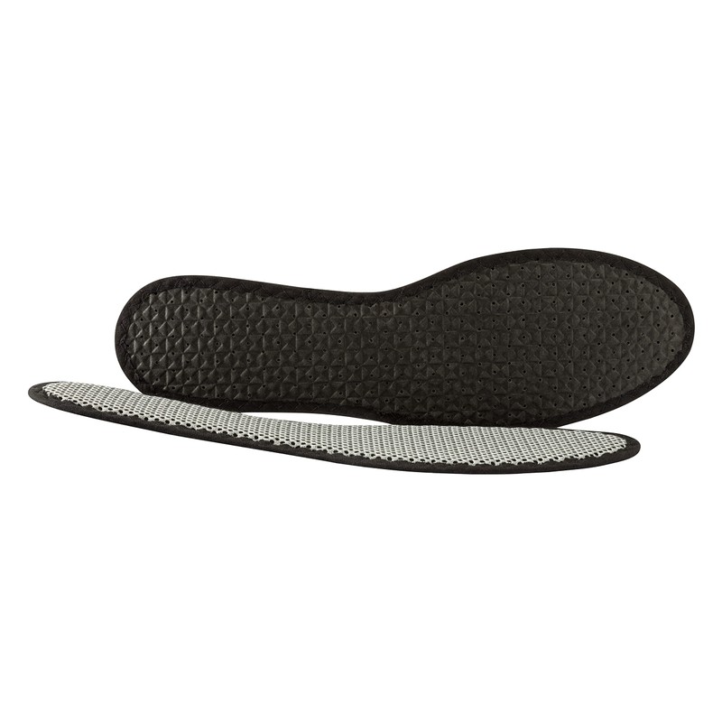 BERGAL Active Active Insoles with Activated Carbon 3 Pairs for