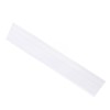 50pcs Dry Erase Sentence Strips Reusable White Lined Writing Sentence