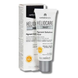 Heliocare 360 Pigment Solution Fluid Spf50+ 50ml