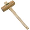 Asano Woodworking 16085 Honoashi Sanmoku Mallet 1.7 inches (42 mm)