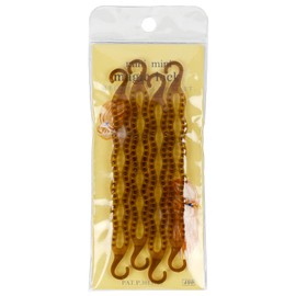 Hero Hair Arrangement Comb Mini Mini Magic Rock Brown J31