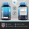 Super Strength Cognitive Complex Pro - Nootropics Supplement for Mental