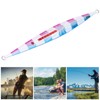 Fishing Lure Bait Falling Sinkers Metal Weights Angling Accessories 25cm