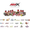 AMIX Creatine Monohydrate - 100% Micronised Creatine Powder, Increases Physical