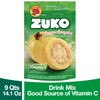 Zuko Guava Instant Powder Drink | Family Pack | No