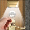 Yxflz Home Keyhole Light by Battery Operated Auto Sensor Motion