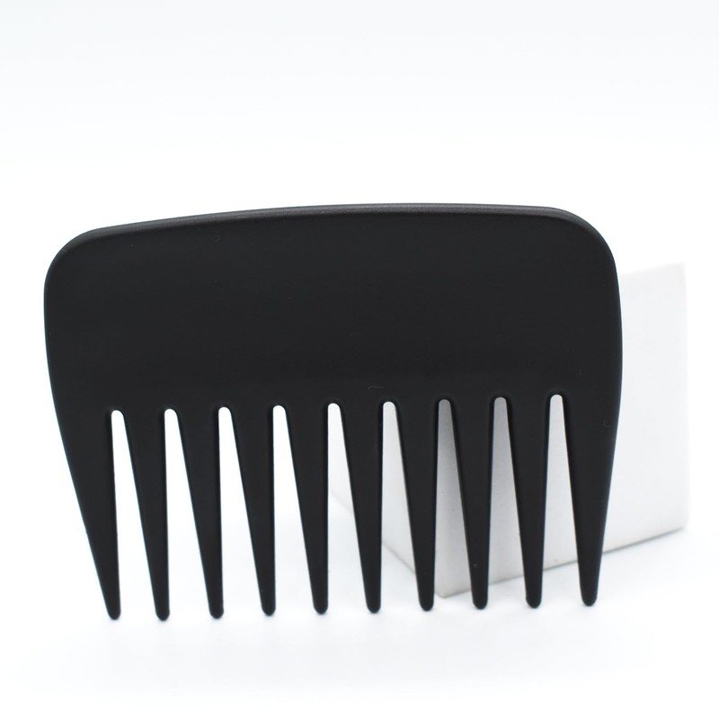 Professional Streaker Comb Anti-Static Wide Tooth Comb Styling Comb Detangling