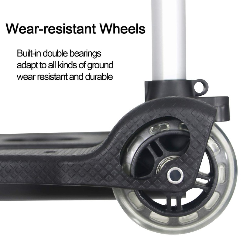 Sutekus Folding Hand Truck and Dolly 110-lbs Lightweight Portable Luggage