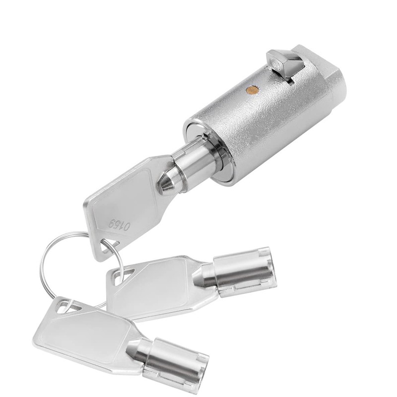 Tubular Key Lock for Vending Machines - Vending Machine Locks