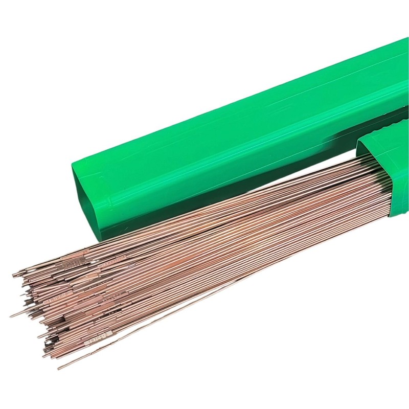 ER70s-6 Tig Rod 5 lbs 1/16-3/32-1/8 5# (1/8" 5 lbs)