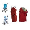 Stroller Gate Check Bag, Travel Bag with Carry Strap, Buggy