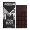 Montezuma Dark Chocolate Absolute Black 100% Cocoa 90g (Pack of