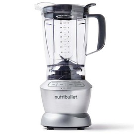 NutriBullet 1200w NBF40400 High Performance Blender Extra Large 64 oz BPA-Free
