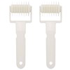 2 Pcs Lattice Cutter, Pastry Lattice Roller Cutter Pizza Cookie