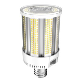 RAB LED Corn Cob 24704 lm 80/115/150W 3/4/5K 120-277V Bypass Mogul Base