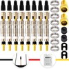 Presta Presta Presta Bicycle Valve Replacement Set 30 Pieces