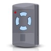 1 x Garage Door Handheld Transmitter for HSE2-868, HSM4-868, HS4-868,