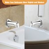 Dreyoo Tub Spout (Universal Fits 1/2" Copper Pipe, 1/2" IPS