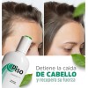 Shampoo Piso Anti Caída, Crecimiento Cabello, 100% Natural