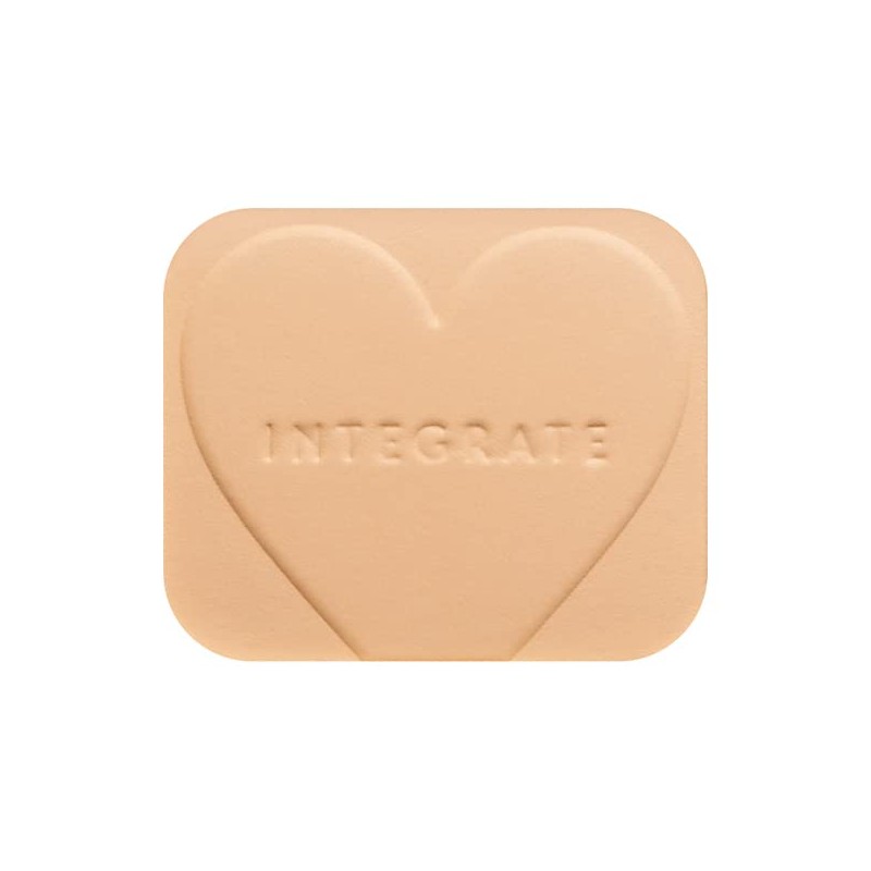 Integrate Pro Finish Foundation, Ochre 00, Especially Light Skin Tone,