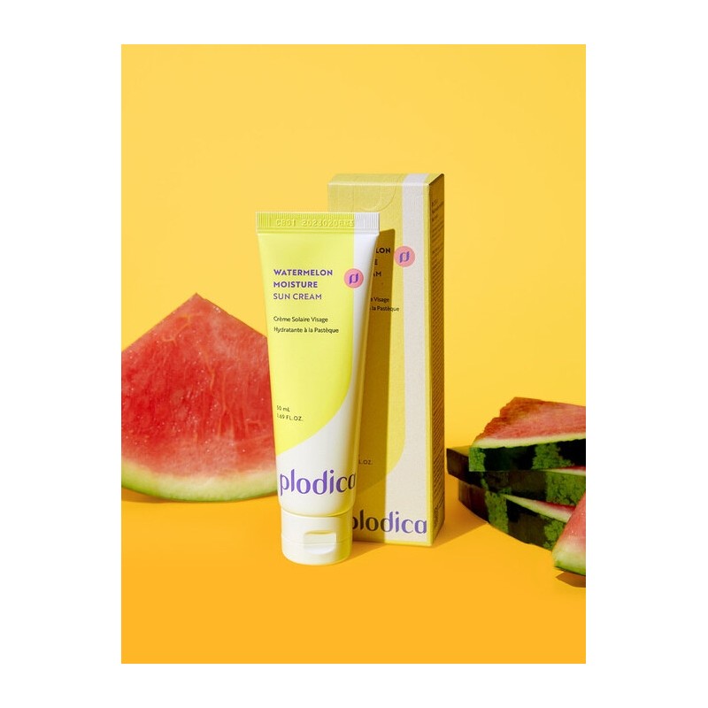 Watermelon Moisture Sun Cream 50ml / 워터멜론 모이스처 선크림 50ml