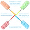 Tonmp 4 Pcs, [Microfiber] Hand [Duster] [Washable] Microfibre Cleaning Tool