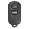Keyless2Go Repuesto para Llave de Coche con 3 Botones FCC