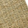 HMF Bathroom Storage Basket Woven Seagrass | 38 x 15