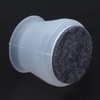 16PCS Chair Leg Protector Non Slip Silicone Felt Furniture Leg