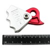 Sarini Rope Gripper, Rope Brake Climbing and Fall Protection, Self-Braking