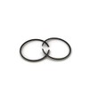 Set of 2 Boat Engine Piston Ring Rings Set 12140-36232